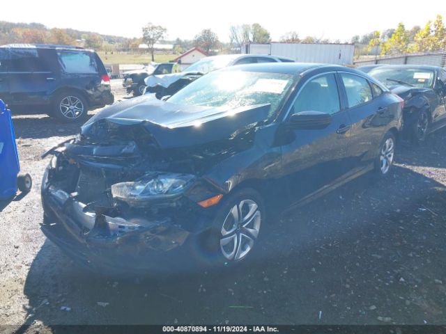 19XFC2F54JE035259 Honda Civic Lx