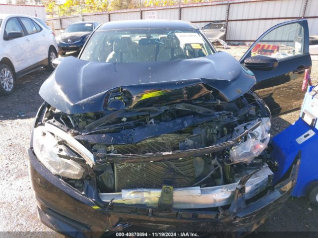19XFC2F54JE035259 Honda Civic Lx