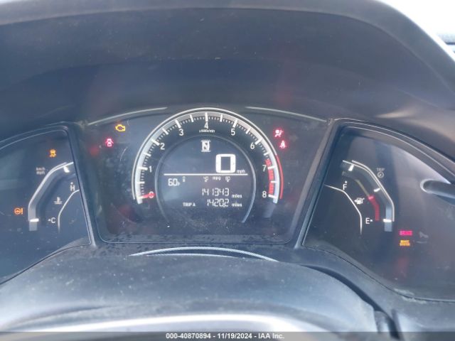 19XFC2F54JE035259 Honda Civic Lx