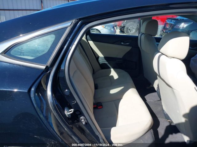 19XFC2F54JE035259 Honda Civic Lx