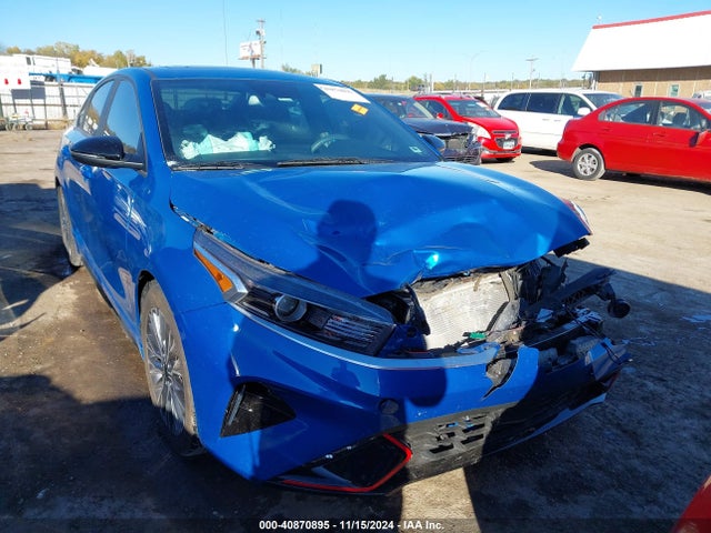 KIA Forte Gt-line 2023 3KPF54AD4PE663481 Image 12