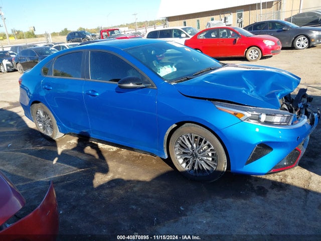 KIA Forte Gt-line 2023 3KPF54AD4PE663481 Image 13