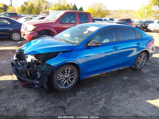 KIA Forte Gt-line 2023 3KPF54AD4PE663481 Image 14