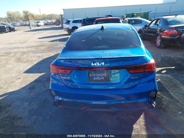 KIA Forte Gt-line 2023 3KPF54AD4PE663481 Image 16