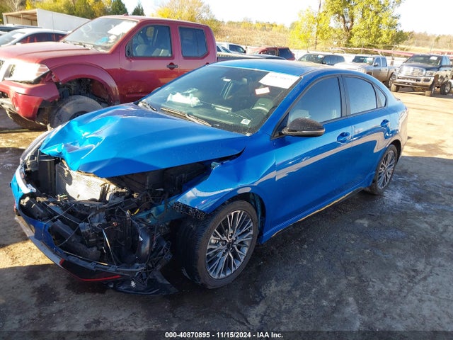 KIA Forte Gt-line 2023 3KPF54AD4PE663481 Image 2