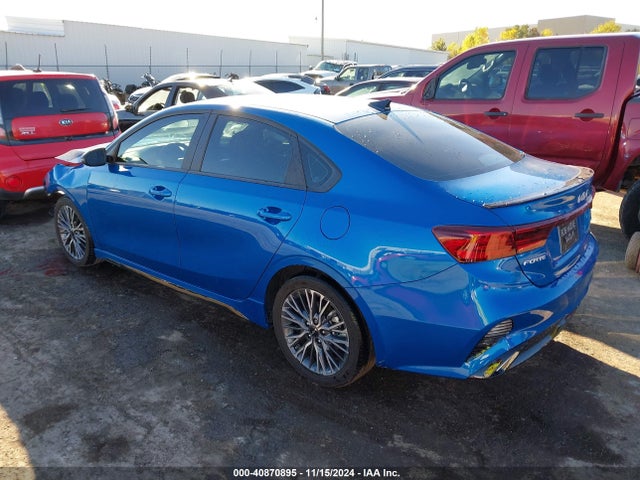 KIA Forte Gt-line 2023 3KPF54AD4PE663481 Image 3