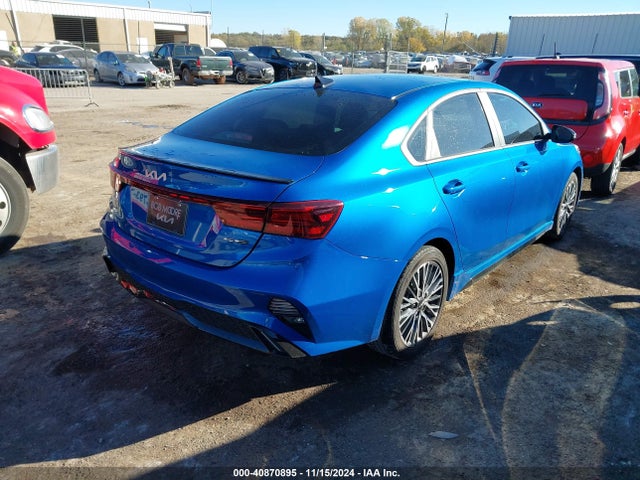 KIA Forte Gt-line 2023 3KPF54AD4PE663481 Image 4