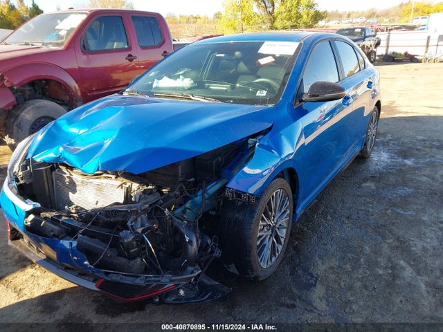 KIA Forte Gt-line 2023 3KPF54AD4PE663481 Image 6