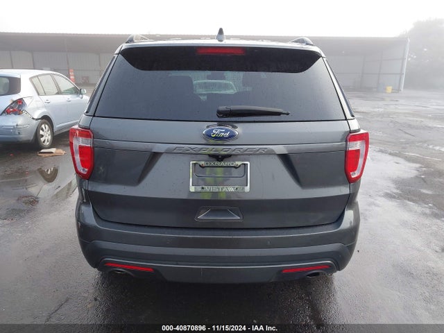 Ford EXPLORER XLT 2017 1FM5K7D87HGA03906 Image 17