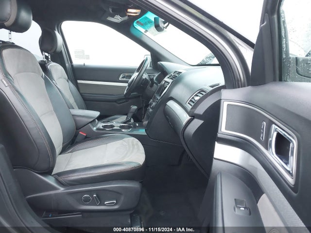 Ford EXPLORER XLT 2017 1FM5K7D87HGA03906 Image 5