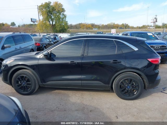 1FMCU0G63LUA62416 Ford ESCAPE SE