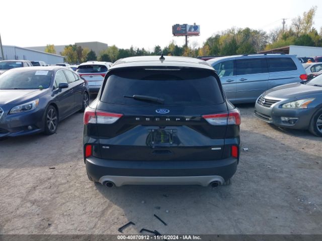1FMCU0G63LUA62416 Ford ESCAPE SE