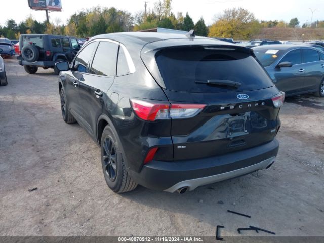 1FMCU0G63LUA62416 Ford ESCAPE SE