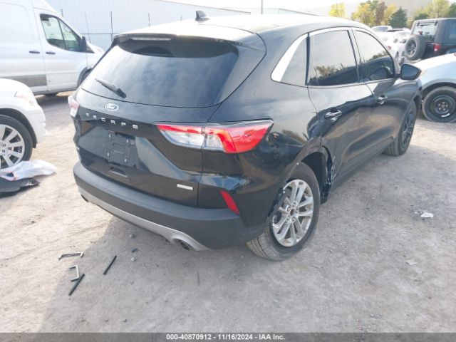 1FMCU0G63LUA62416 Ford ESCAPE SE