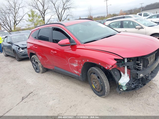 Hyundai TUCSON SEL 2022 5NMJFCAE1NH066191 Image 1