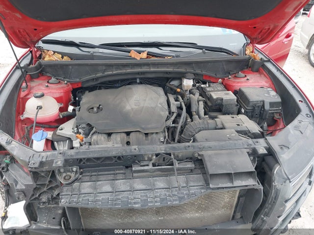 Hyundai TUCSON SEL 2022 5NMJFCAE1NH066191 Image 10