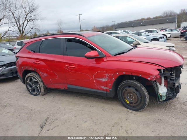 Hyundai TUCSON SEL 2022 5NMJFCAE1NH066191 Image 14