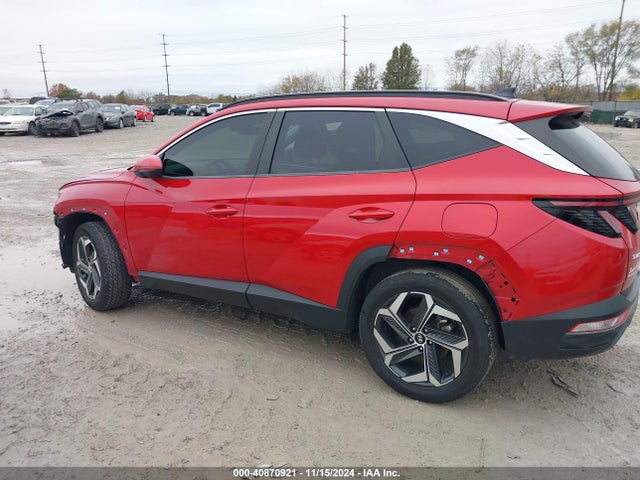 Hyundai TUCSON SEL 2022 5NMJFCAE1NH066191 Image 15