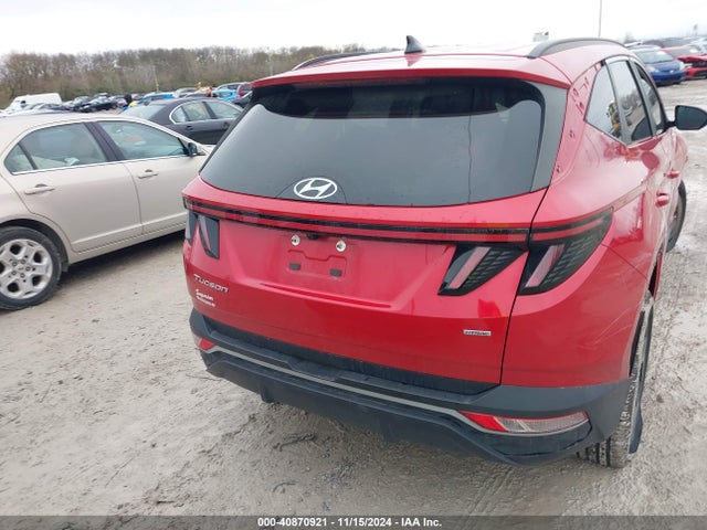 Hyundai TUCSON SEL 2022 5NMJFCAE1NH066191 Image 17