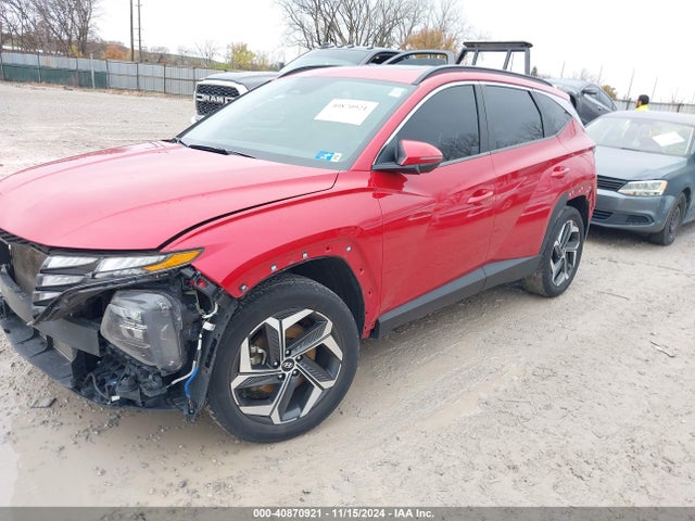 Hyundai TUCSON SEL 2022 5NMJFCAE1NH066191 Image 2