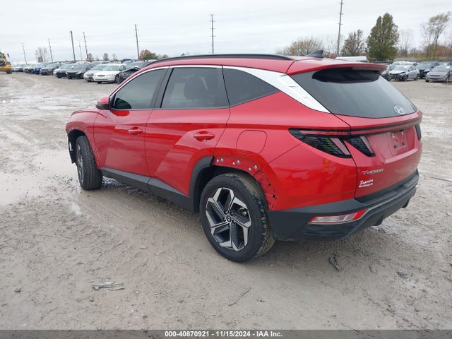 Hyundai TUCSON SEL 2022 5NMJFCAE1NH066191 Image 3