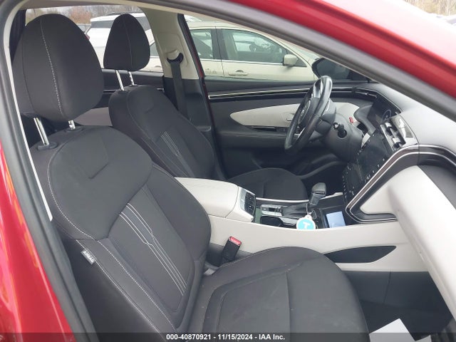 Hyundai TUCSON SEL 2022 5NMJFCAE1NH066191 Image 5