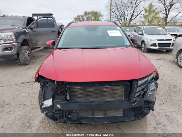 Hyundai TUCSON SEL 2022 5NMJFCAE1NH066191 Image 6