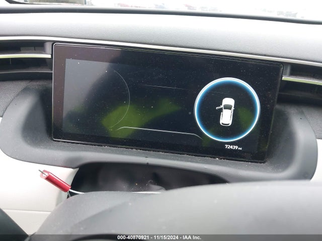 Hyundai TUCSON SEL 2022 5NMJFCAE1NH066191 Image 7