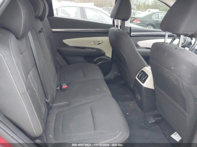 Hyundai TUCSON SEL 2022 5NMJFCAE1NH066191 Image 8