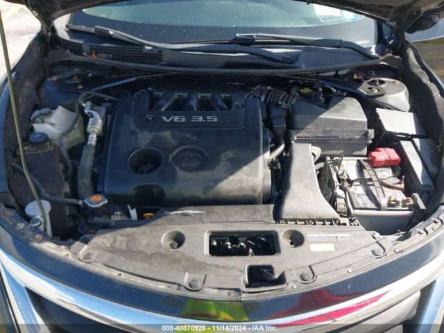 1N4BL3AP5EC320469 Nissan Altima 3.5 Sl