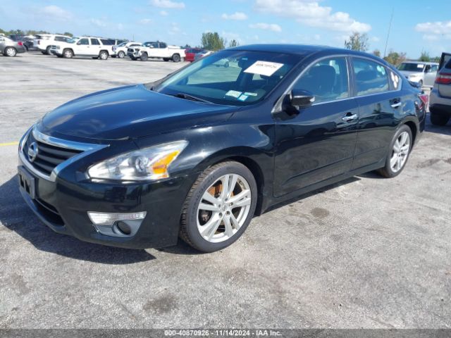 1N4BL3AP5EC320469 Nissan Altima 3.5 Sl