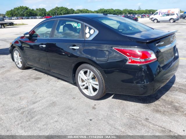 1N4BL3AP5EC320469 Nissan Altima 3.5 Sl