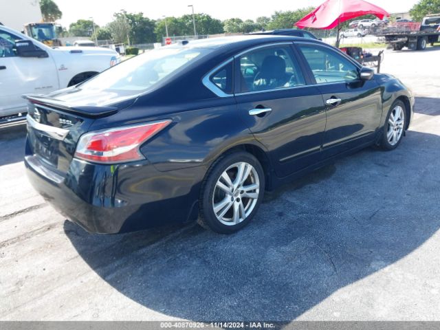 1N4BL3AP5EC320469 Nissan Altima 3.5 Sl