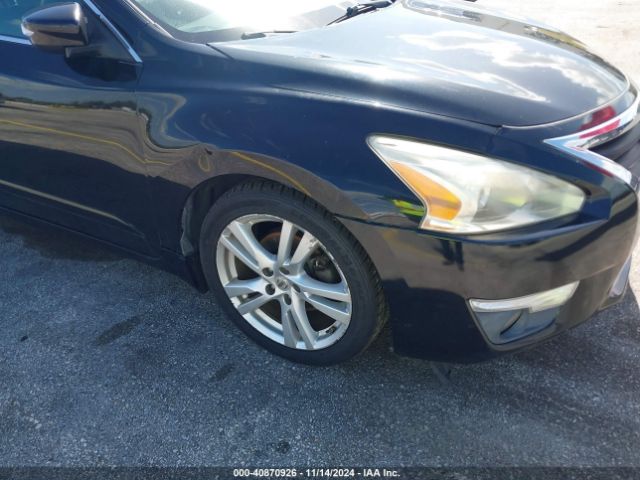 1N4BL3AP5EC320469 Nissan Altima 3.5 Sl