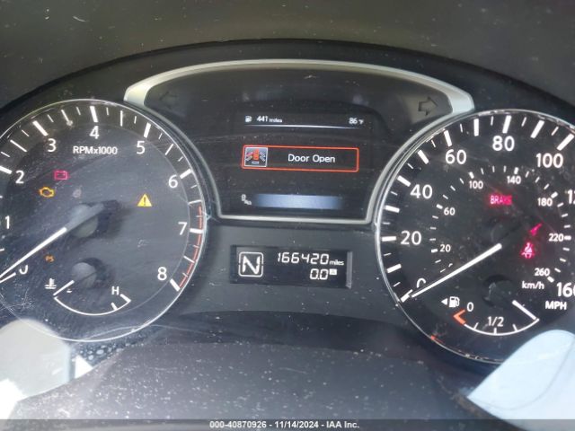 1N4BL3AP5EC320469 Nissan Altima 3.5 Sl