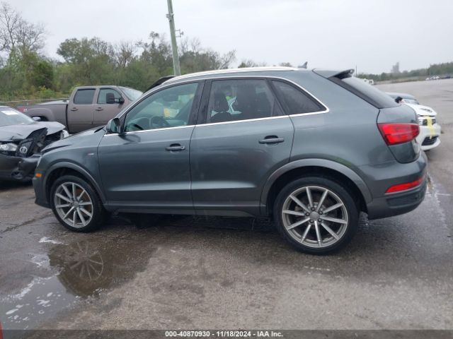 WA1JCCFS9JR027176 Audi Q3 2.0t Premium/2.0t Sport Premium