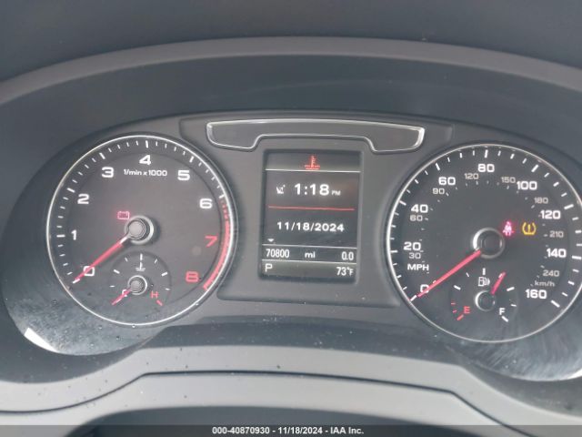 WA1JCCFS9JR027176 Audi Q3 2.0t Premium/2.0t Sport Premium