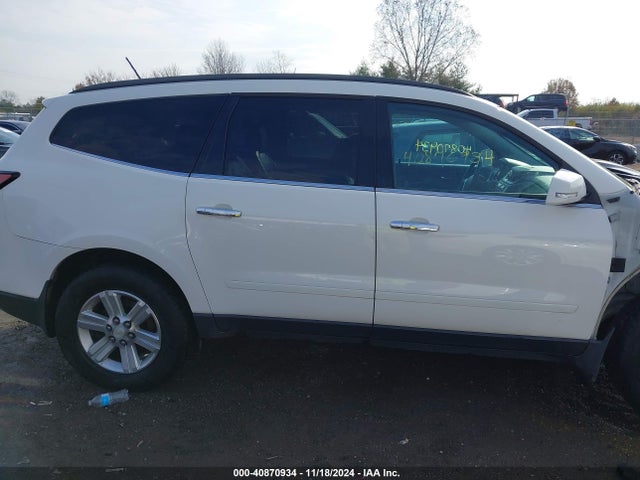 Chevrolet Traverse 2lt 2014 1GNKVHKDXEJ150537 Image 14