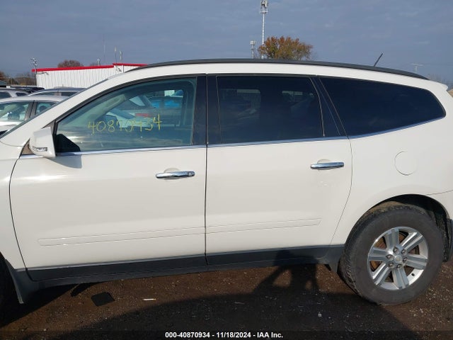 Chevrolet Traverse 2lt 2014 1GNKVHKDXEJ150537 Image 15