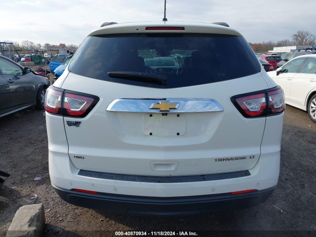 Chevrolet Traverse 2lt 2014 1GNKVHKDXEJ150537 Image 17