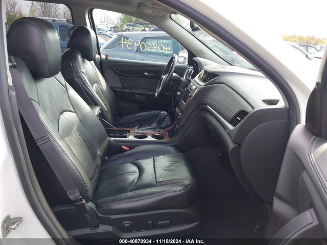 Chevrolet Traverse 2lt 2014 1GNKVHKDXEJ150537 Image 5