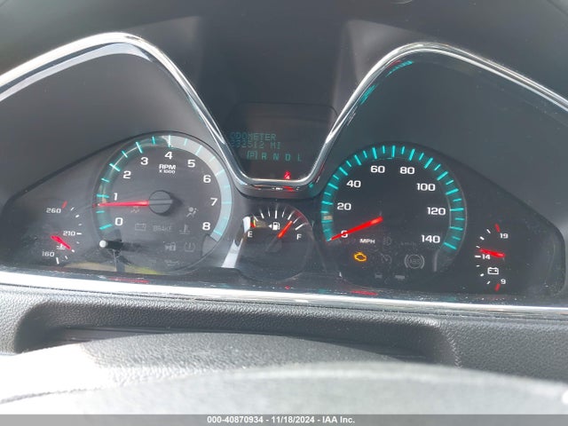 Chevrolet Traverse 2lt 2014 1GNKVHKDXEJ150537 Image 7