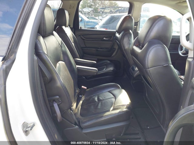 Chevrolet Traverse 2lt 2014 1GNKVHKDXEJ150537 Image 8