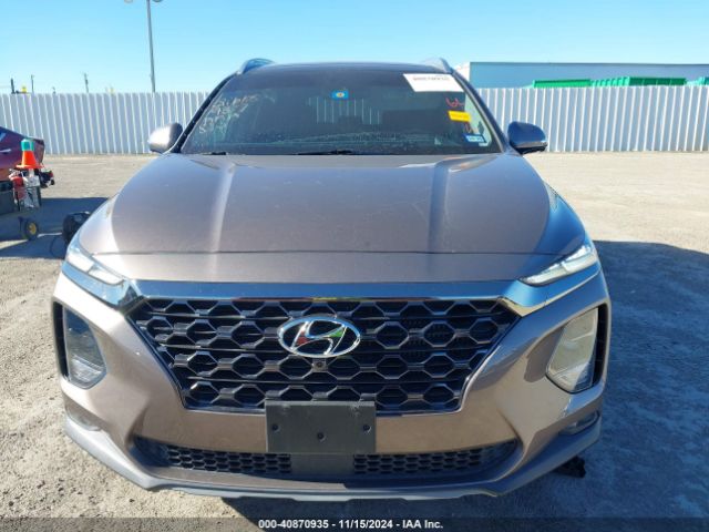 5NMS53AAXLH269436 Hyundai Santa Fe Limited 2.0t