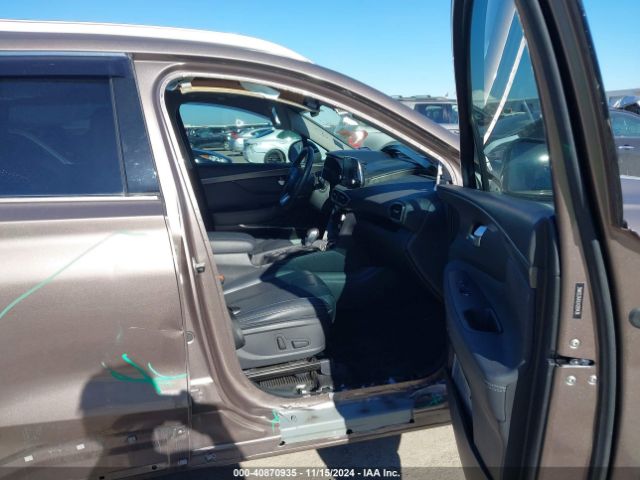 5NMS53AAXLH269436 Hyundai Santa Fe Limited 2.0t