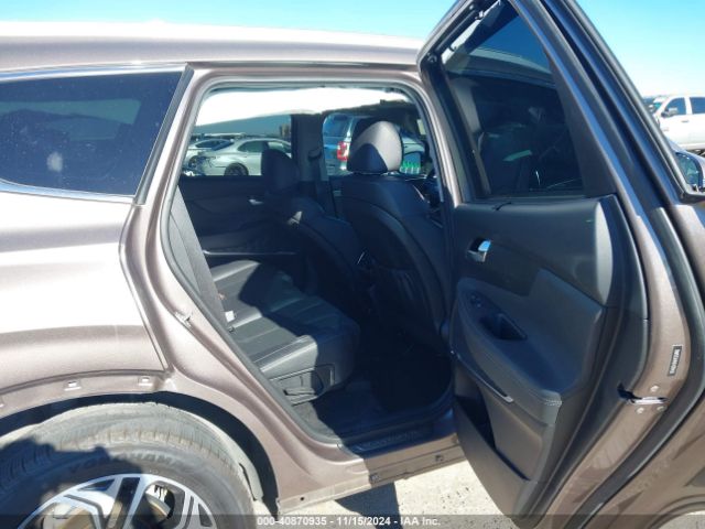 5NMS53AAXLH269436 Hyundai Santa Fe Limited 2.0t