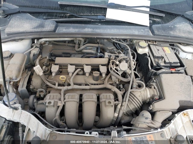 Ford FOCUS SE 2017 1FADP3K20HL204598 Image 10