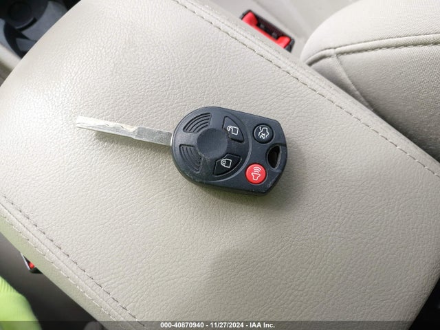 Ford FOCUS SE 2017 1FADP3K20HL204598 Image 11