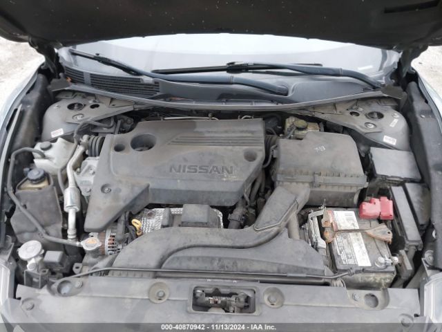 1N4AL3AP1HN304547 Nissan Altima 2.5/2.5 S/2.5 Sl/2.5 Sr/2.5 Sv
