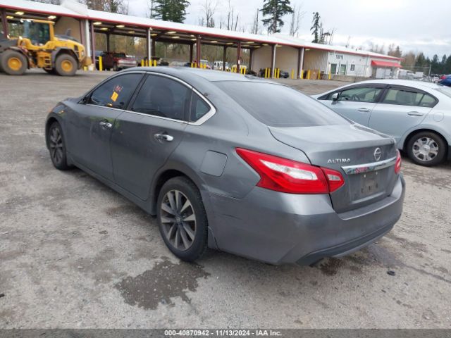 1N4AL3AP1HN304547 Nissan Altima 2.5/2.5 S/2.5 Sl/2.5 Sr/2.5 Sv